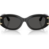 Dolce & Gabbana 0DG 4502 501/87 55 Kadın Güneş Gözlüğü - Siyah