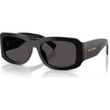 Dolce & Gabbana 0DG 4503 501/87 57 Kadın Güneş Gözlüğü - Siyah