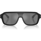 Dolce & Gabbana 0DG 4507 25256G 27 Unisex Güneş Gözlüğü - Siyah