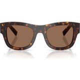 Dolce & Gabbana 0DG 4509 502/73 52 Unisex Güneş Gözlüğü - Havana