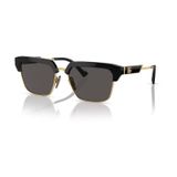 Dolce & Gabbana 0DG 6185 501/87 55 Altın Unisex Güneş Gözlüğü