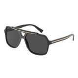 Dolce & Gabbana 0Dg4388 501/87 60 Erkek Güneş Gözlüğü
