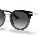 Dolce & Gabbana 0DG4394 32468G 50 Unisex Güneş Gözlüğü