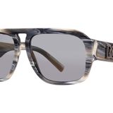 Dolce & Gabbana 0DG4403 339087 58 Gri Boynuz Rengi Erkek Güneş Gözlüğü