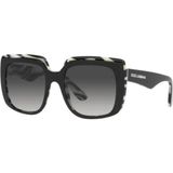 Dolce & Gabbana 0DG4414 33728G 54 Siyah Kadın Güneş Gözlüğü
