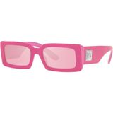 Dolce & Gabbana 0DG4416 33794Z 53 Kadın Güneş Gözlüğü - Pembe