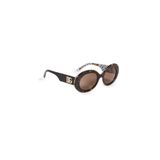 Dolce & Gabbana 0DG4448 güneş gözlüğü, Kadınlar, Çok renkli (Çok renkli, Tek Boyut
