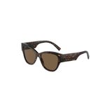 Dolce Gabbana 0DG4449 502/73 54 Kadın Güneş Gözlüğü, Havana, 54
