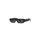 Dolce & Gabbana 0DG4458 501/87 55 Unisex Güneş Gözlüğü