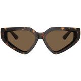 Dolce & Gabbana 0DG4469 502/73 59 Kadın Güneş Gözlüğü - Leopar