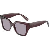 Dolce & Gabbana 0DG4471 3045AK 52 Kadın Güneş Gözlüğü - Renkli