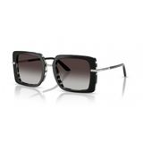 Dolce Gabbana 0DG4491 33728G 52 Kadın Güneş Gözlüğü