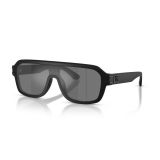 DOLCE & GABBANA 0DG4507 25256G Mat Siyah 0.0/127/145 MAN Güneş Gözlüğü