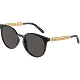 Dolce & Gabbana 0DG6189U 501/87 52 Kadın Güneş Gözlüğü - Siyah