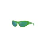 Dolce & Gabbana 0DG6190 3311F2 60 Unisex Güneş Gözlüğü