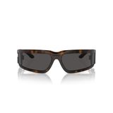 Dolce Gabbana 0DG6198 193587 63 Unisex Güneş Gözlüğü,Rubberized Havana,63