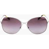 DOLCE & GABBANA 2093 1030/8H 61 Unisex Güneş Gözlüğü - Gümüş