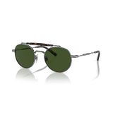 Dolce & Gabbana 2295 04/71 51 Gümüş Unisex Güneş Gözlüğü
