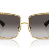 Dolce & Gabbana 2306 02/8G 55 Füme Kadın Güneş Gözlüğü