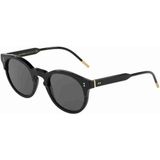 DOLCE & GABBANA 4329 501/R5 50 Unisex Güneş Gözlüğü - Kahverengi