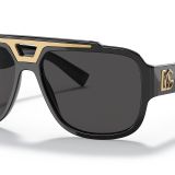 Dolce & Gabbana 4389 501/87 59 Unisex Güneş Gözlüğü