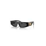 Dolce & Gabbana 4411 501/87 54 Unisex Güneş Gözlüğü