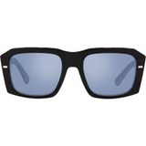 DOLCE & GABBANA 4430 34031U 54 Erkek Güneş Gözlüğü - Siyah