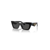 Dolce & Gabbana 4435 501/87 53 Siyah Kadın Güneş Gözlüğü