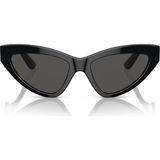 Dolce & Gabbana 4439 501/87 55 Kadın Güneş Gözlüğü - Siyah