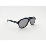 Dolce & Gabbana 4452 3423/1 60 Erkek Güneş Gözlüğü - Mavi