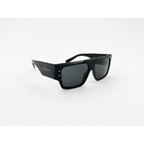 Dolce & Gabbana 4459 501/87 56 Unisex Güneş Gözlüğü - Gri