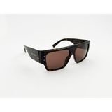 Dolce & Gabbana 4459 502/73 56 Unisex Güneş Gözlüğü - Kahverengi