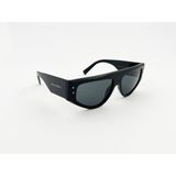 Dolce & Gabbana 4461 501/87 57 Unisex Güneş Gözlüğü - Gri