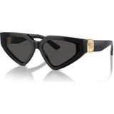 Dolce & Gabbana 4469 501/87 59 Kadın Güneş Gözlüğü Kadın Güneş Gözlüğü - Siyah