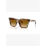 DOLCE & GABBANA 4498 34462L 55-20 Kadın Güneş Gözlüğü