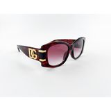 Dolce & Gabbana 4501 33588H 54 Kadın Güneş Gözlüğü - Pembe
