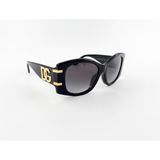 Dolce & Gabbana 4501 501/8G 54 Kadın Güneş Gözlüğü - Gri