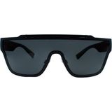 Dolce & Gabbana 6125 2525/87 35 Unisex Güneş Gözlüğü - Siyah