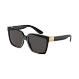 Dolce & Gabbana 6165 501/87 56 17 140 3n Kadın Güneş Gözlüğü - Siyah