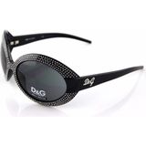 Dolce Gabbana 8038B 501 87 Siyah Gri Kedi Gözü Kadın Güneş Gözlüğü