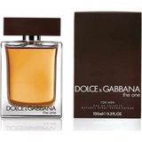 Dolce & Gabbana A81076491 The One 100ml EDT Erkek Parfüm