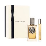Dolce Gabbana Devotion For Men EDP Erkek Parfüm 100 ml + Devotion For Men EDP Erkek Parfüm 10 ml