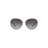 Dolce & Gabbana DG 2194 1296/8G Siyah Metal Kadın Güneş Gözlüğü