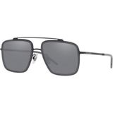 Dolce & Gabbana Dg 2220 57 11066G Dolce & Gabbana Erkek Güneş Gözlüğü - Kahverengi