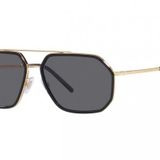 Dolce & Gabbana DG 2285 02/81 60-15 Erkek Güneş Gözlüğü