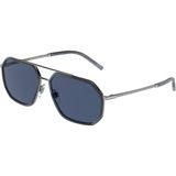 Dolce & Gabbana DG 2285 110880 60 Erkek Güneş Gözlüğü