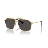 Dolce & Gabbana DG 2303 02/87 61 Erkek Güneş Gözlüğü