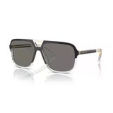 Dolce & Gabbana DG 4354 501/81 58 Unisex Polarize Güneş Gözlüğü
