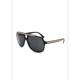 DOLCE & GABBANA DG 4388 501/87 ERKEK GÜNEŞ GÖZLÜĞÜ