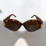 Dolce & Gabbana DG 4396 501 87 56 17 145 3N Kahverengi Kadın Güneş Gözlüğü